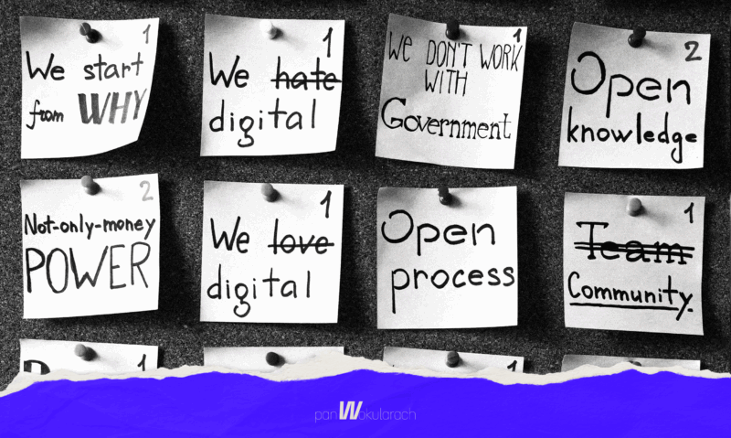 Serwis e-commerce B2B nie zastąpi myślenia